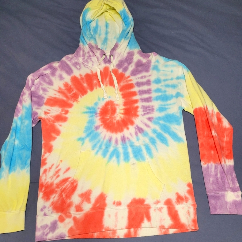 Old Navy Tie Dye Hoodie